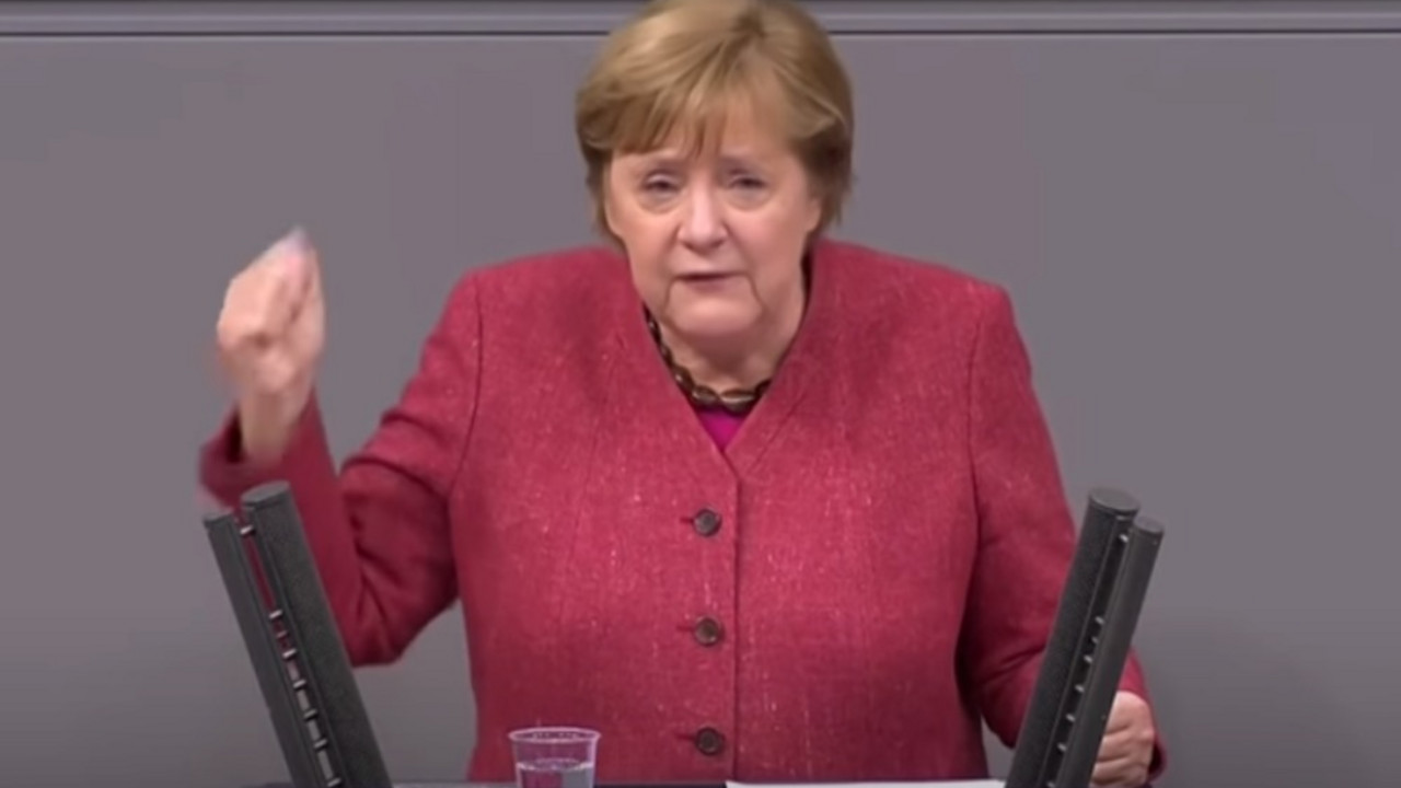 Angela Merkel
