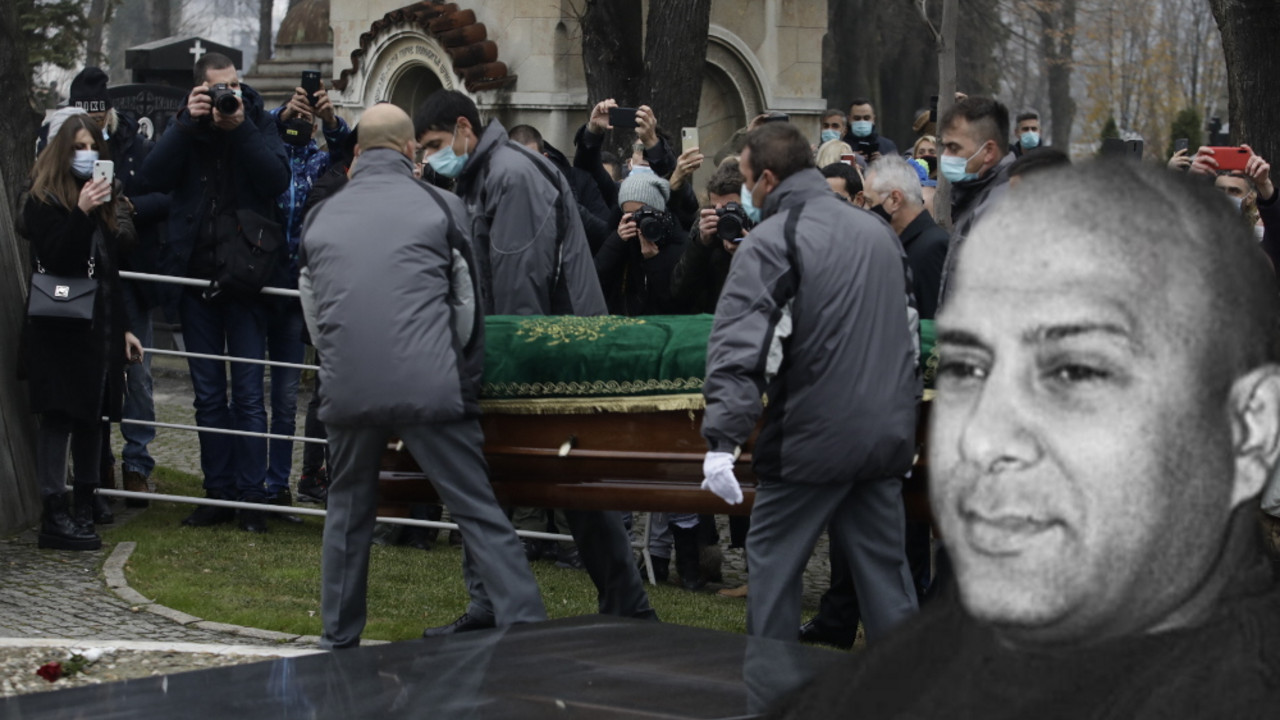 Džej sahrana