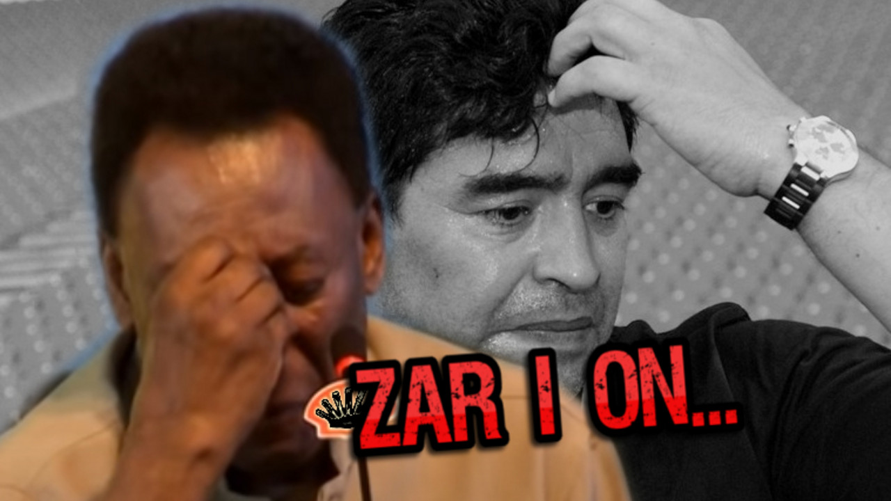 Pele i Maradona