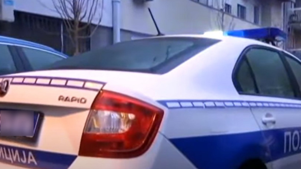 policija