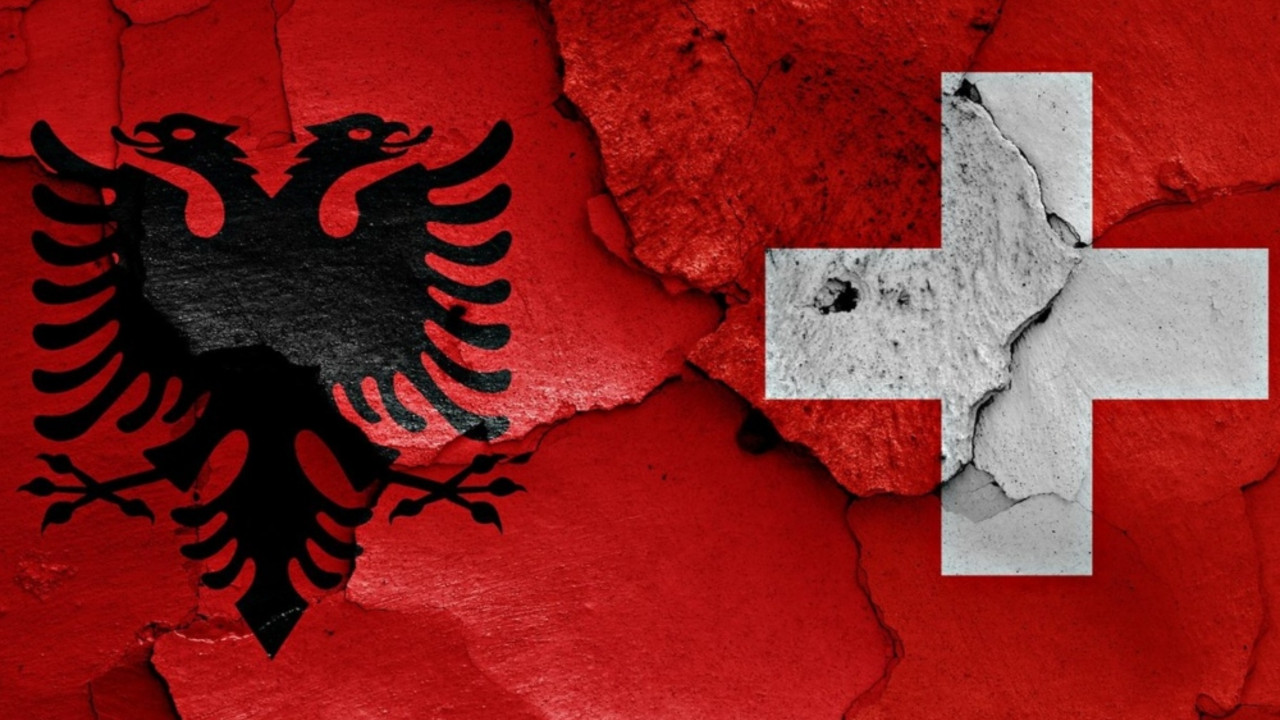 Albanija i Švajcarska