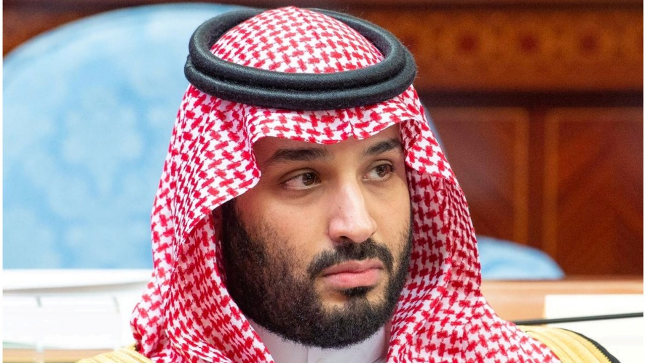 Mohamed Bin Salman