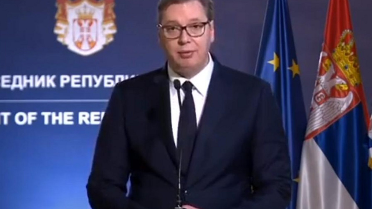 Aleksandar Vučić 