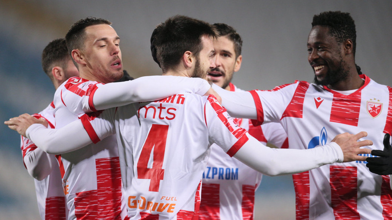 FK Crvena zvezda