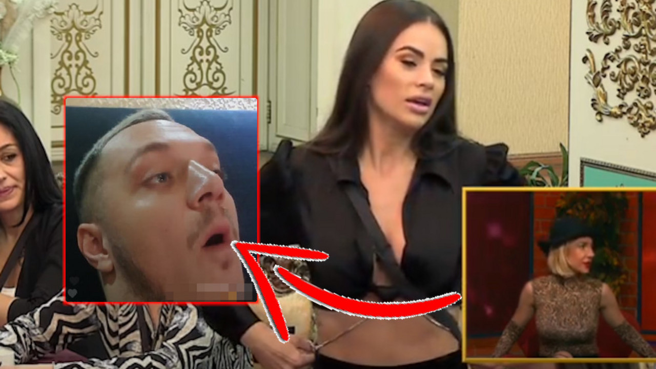 Nenad Marinković Gastoz, Naida Gadžo