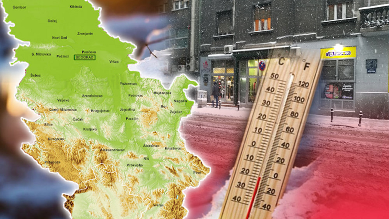 vremenska prognoza