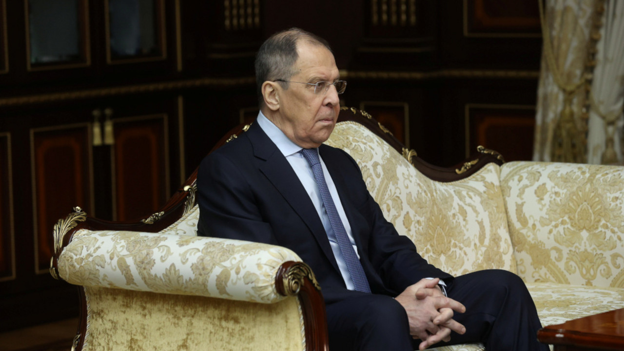 Sergej lavrov
