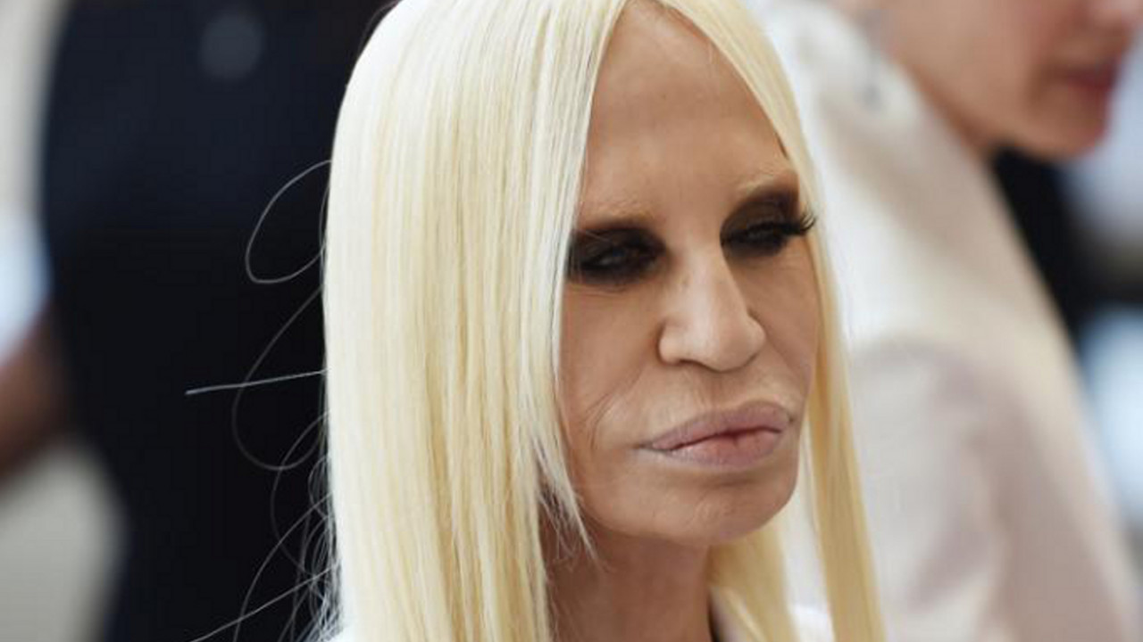 Donatela Versaće