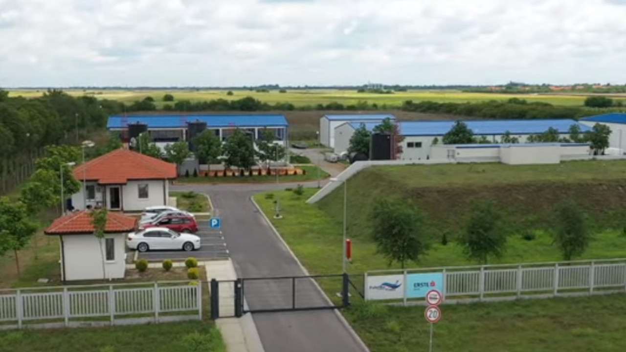 Fabrika vode Zrenjanin
