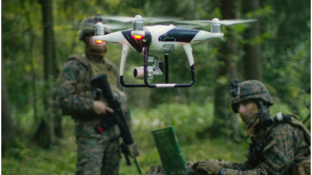 dron