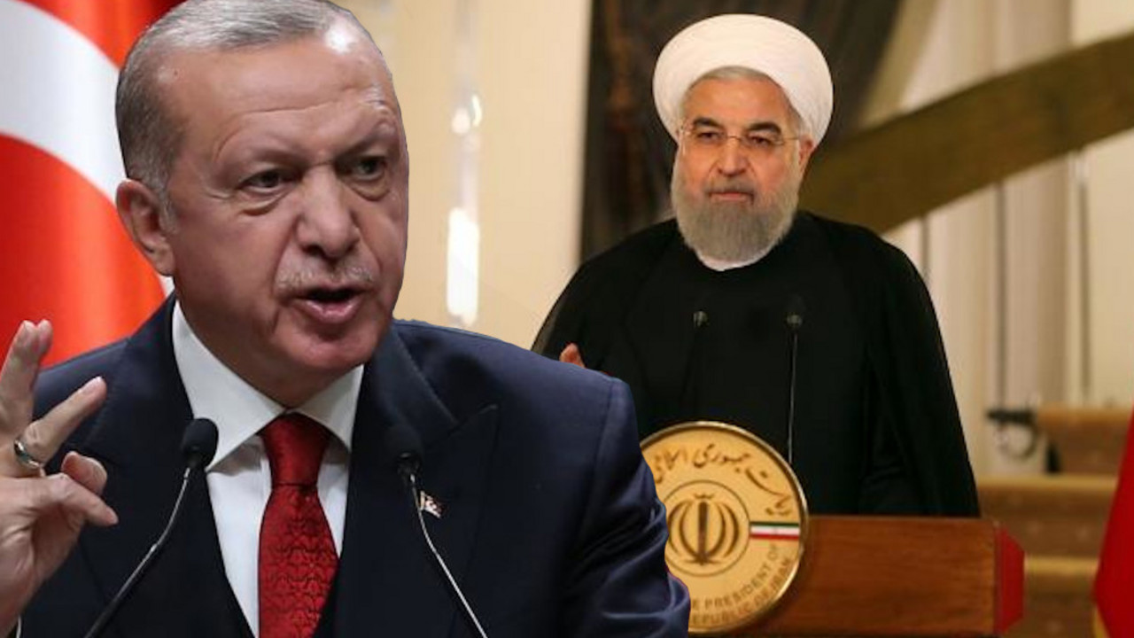 Redžep Tajip Erdogan i Hasan Rohani