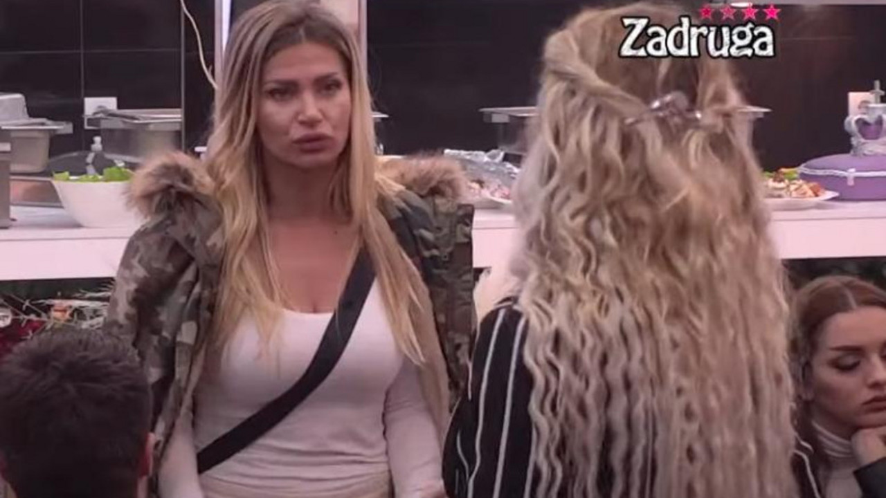 Milica Kemez, Dragana Mitrović