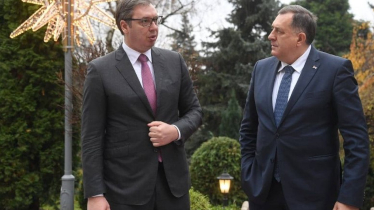 dODIK I VUČIĆ