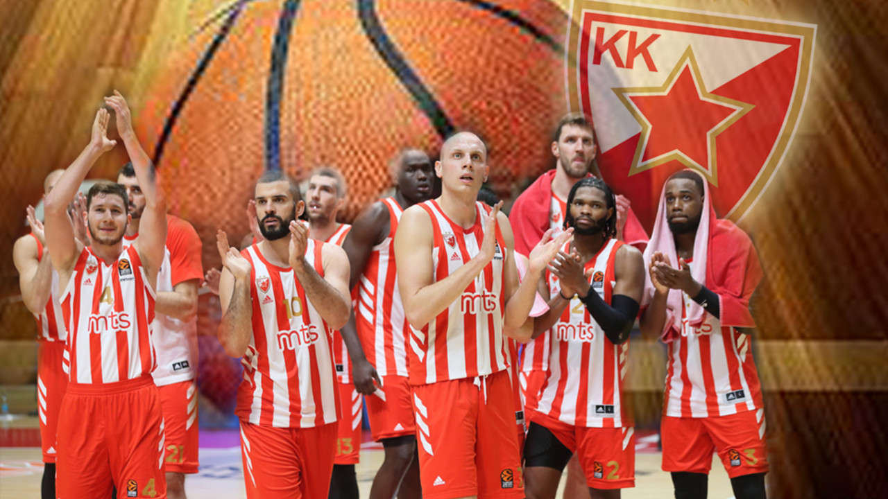 KK Crvena zvezda