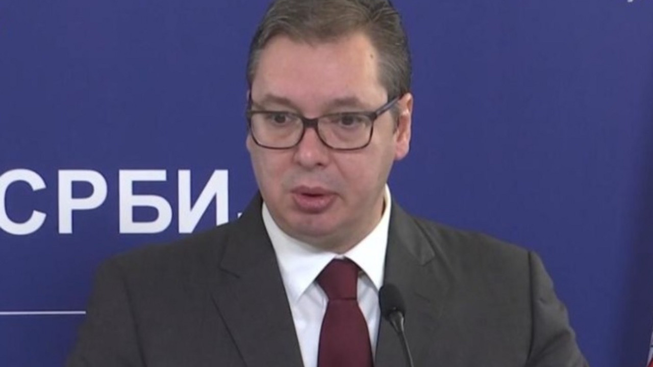 Aleksandar Vučić