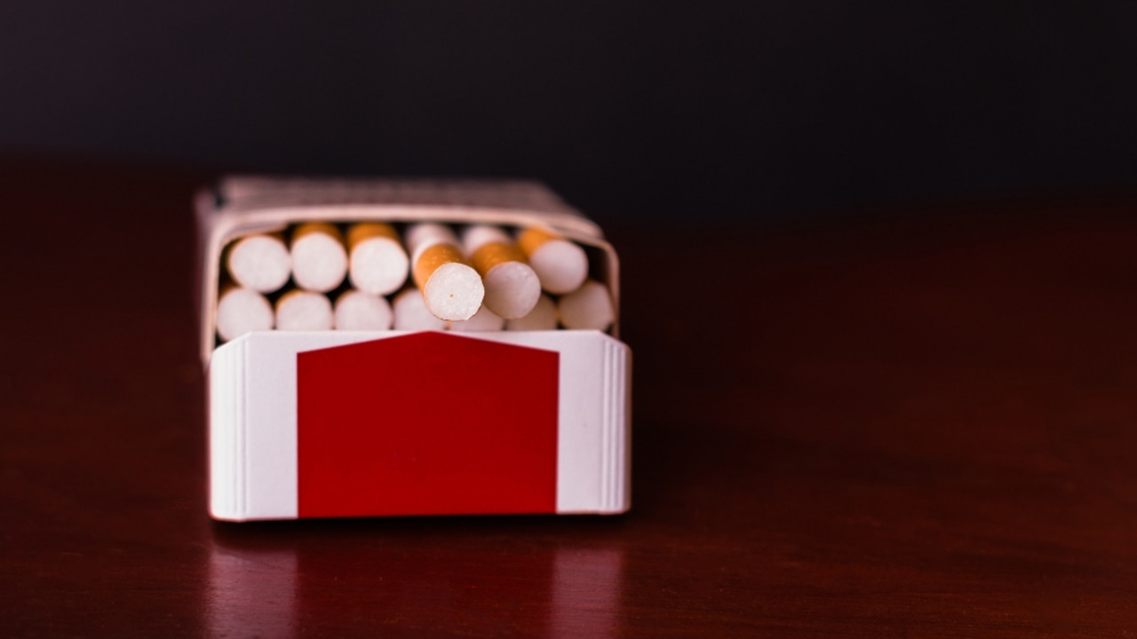 Paklica cigareta