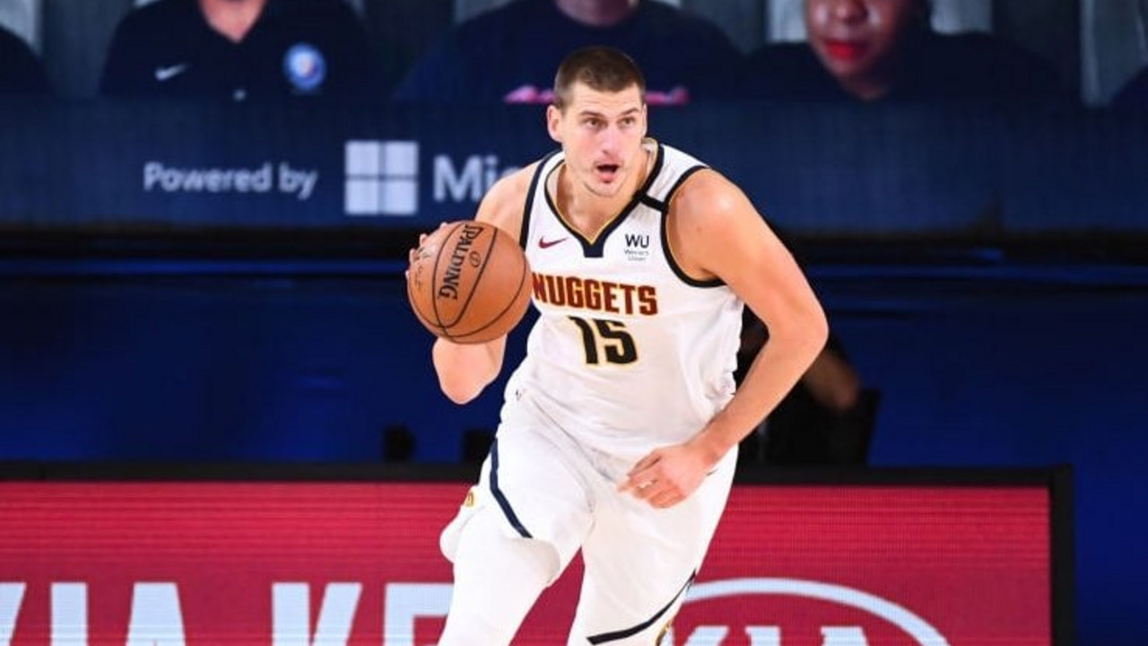 Nikola Jokić