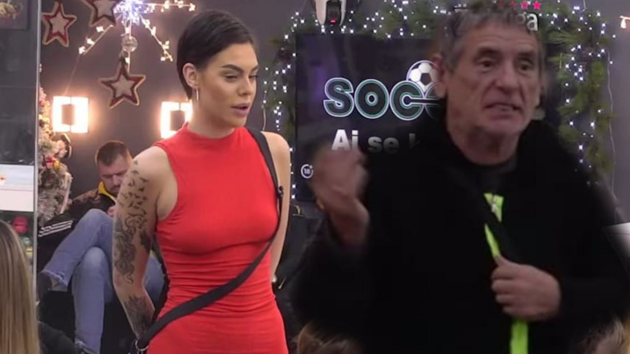 Mina Vrbaški i Lepi Mića