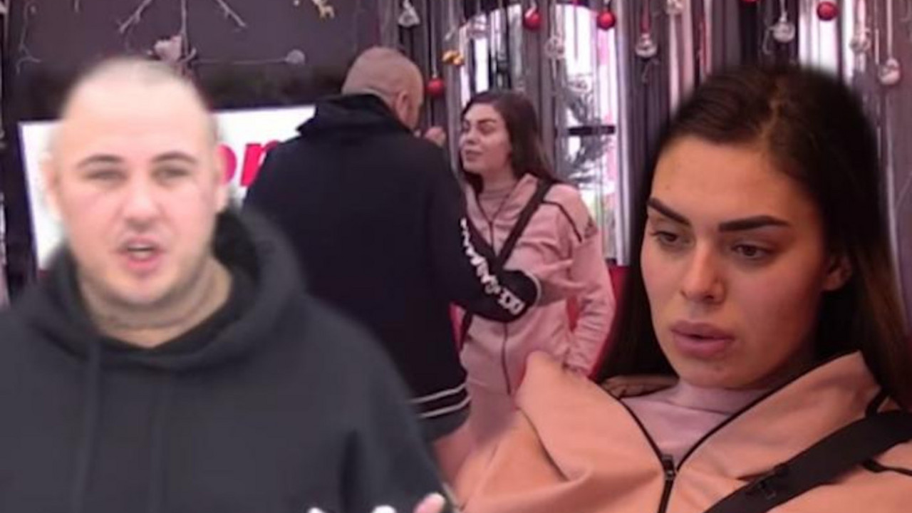 Mina Vrbaški i Filip Car