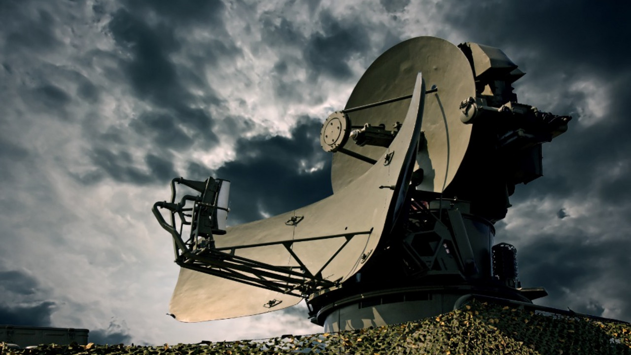 radar