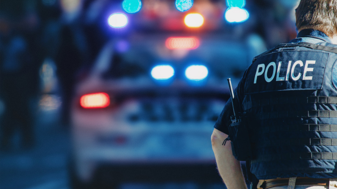 američka policija