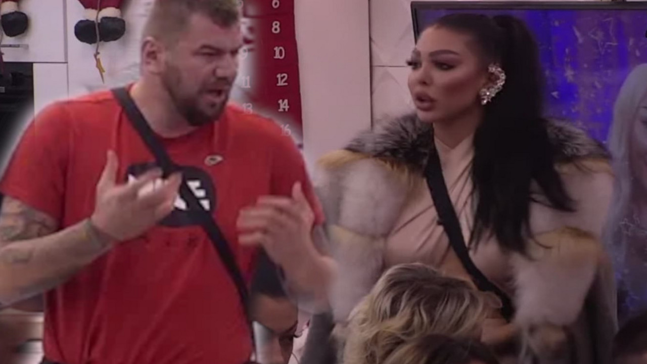 Maja Marinković i Marko Janjušević Janjuš