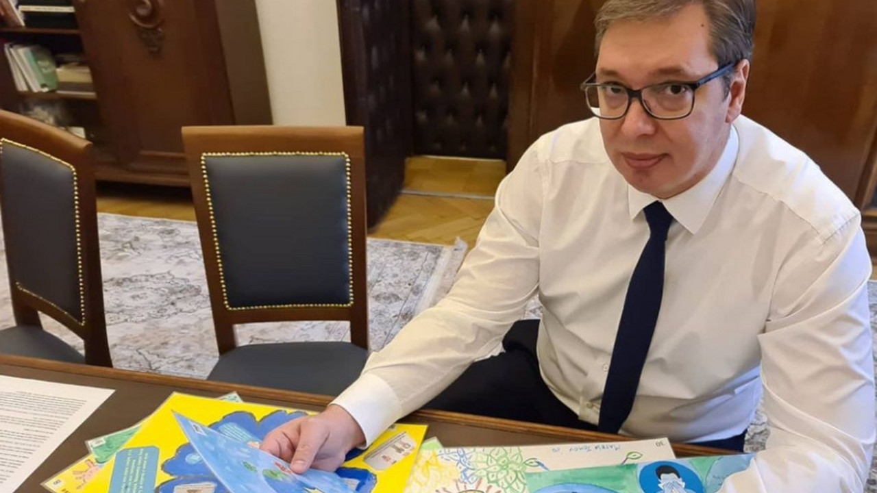 Aleksandar Vučić 