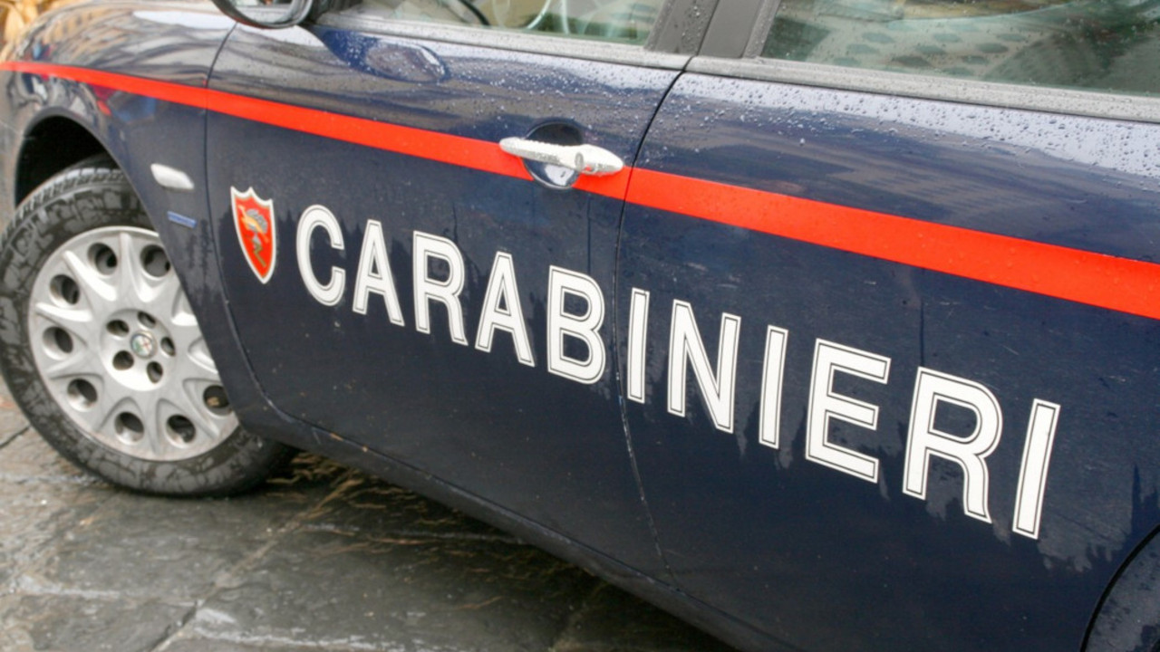 policija Italija