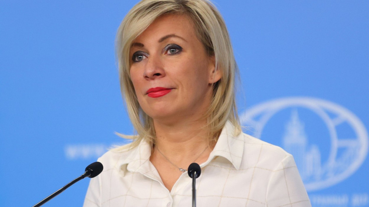 marija Zaharova
