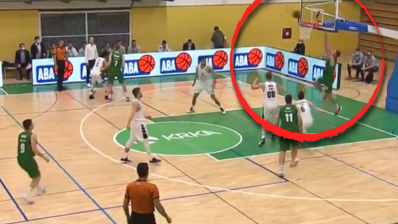 KK Krka VS KK Partizan