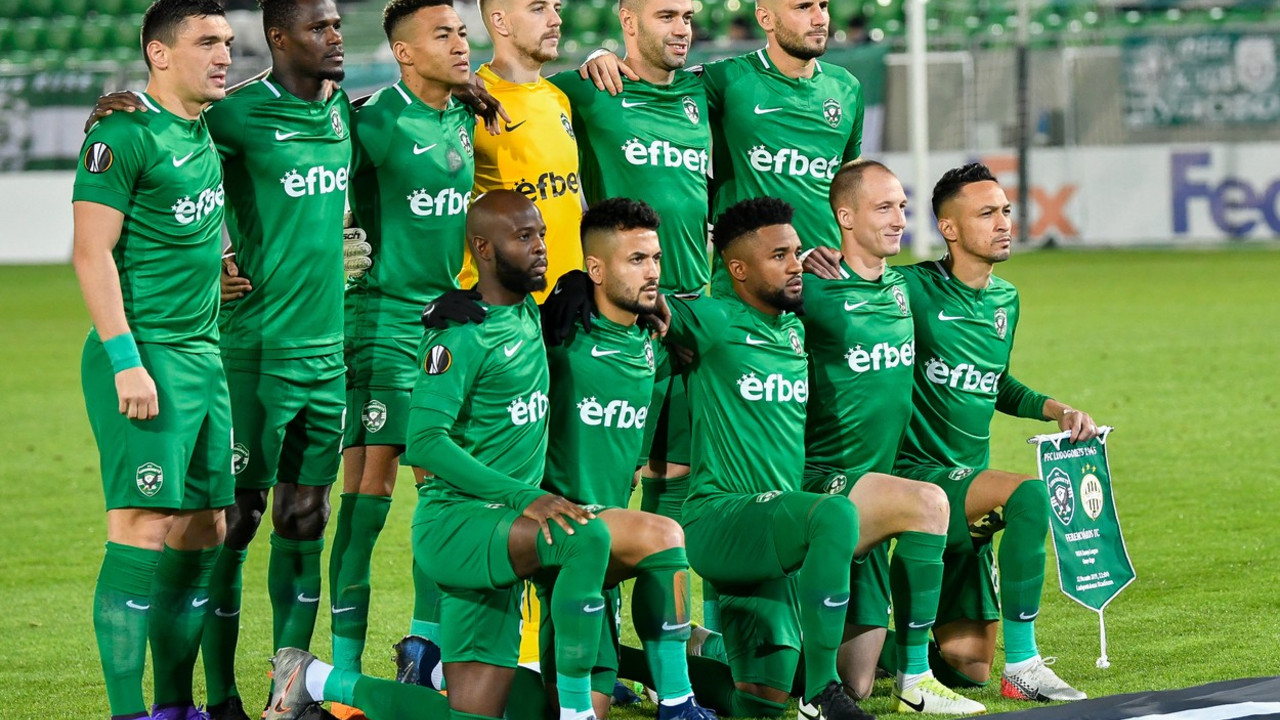 FK Ludogorec