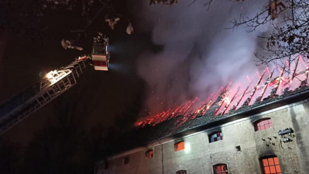 Požar