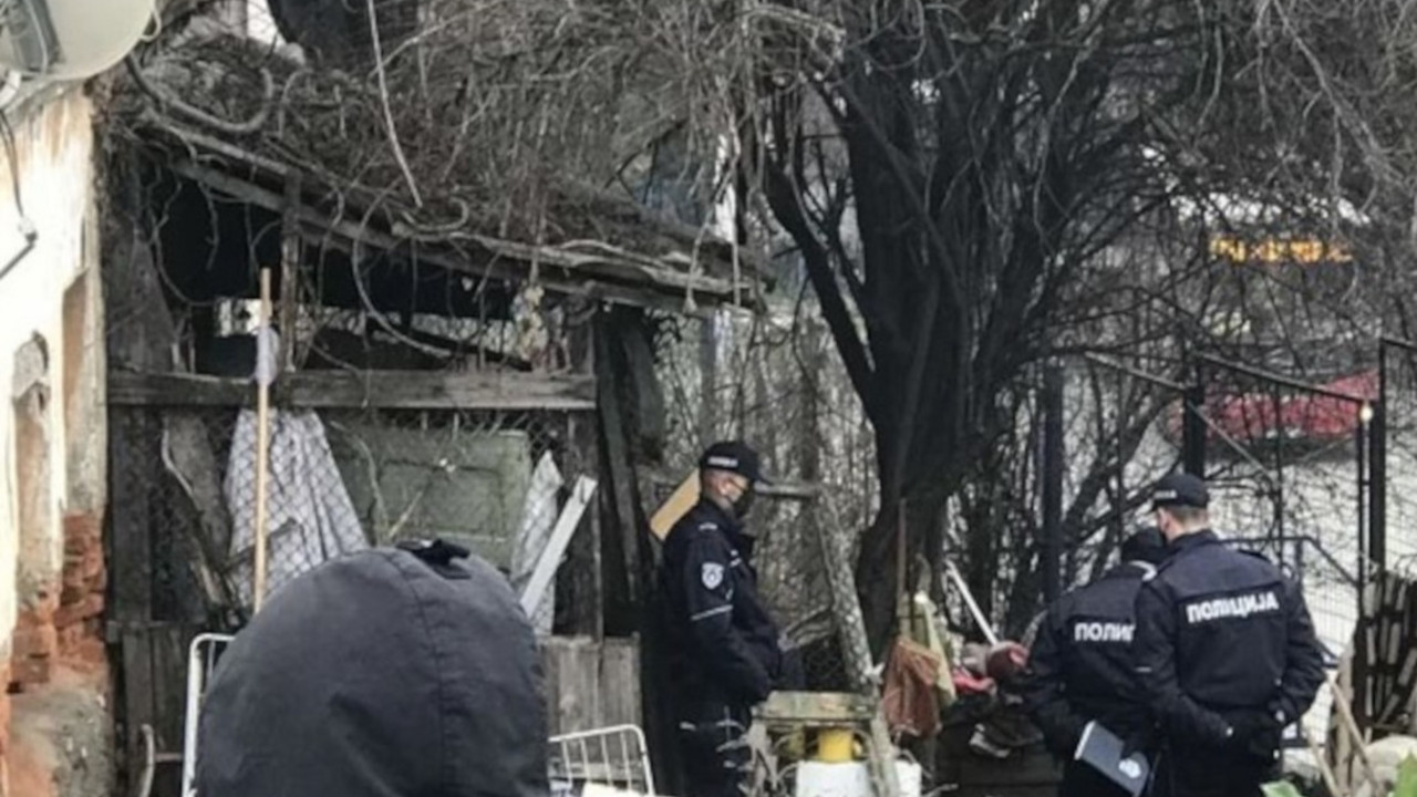 zločin u Lazarevcu