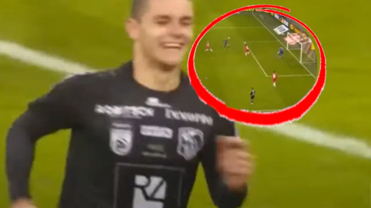 Foto: Youtube printscreen/GT- Soccer
