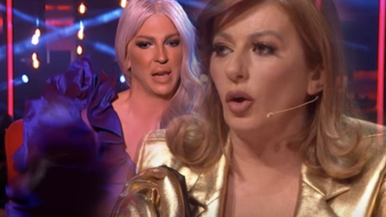 Viki Miljković, Jelena Karleuša