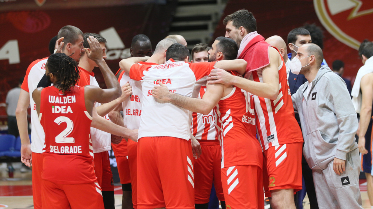 KK Crvena zvezda
