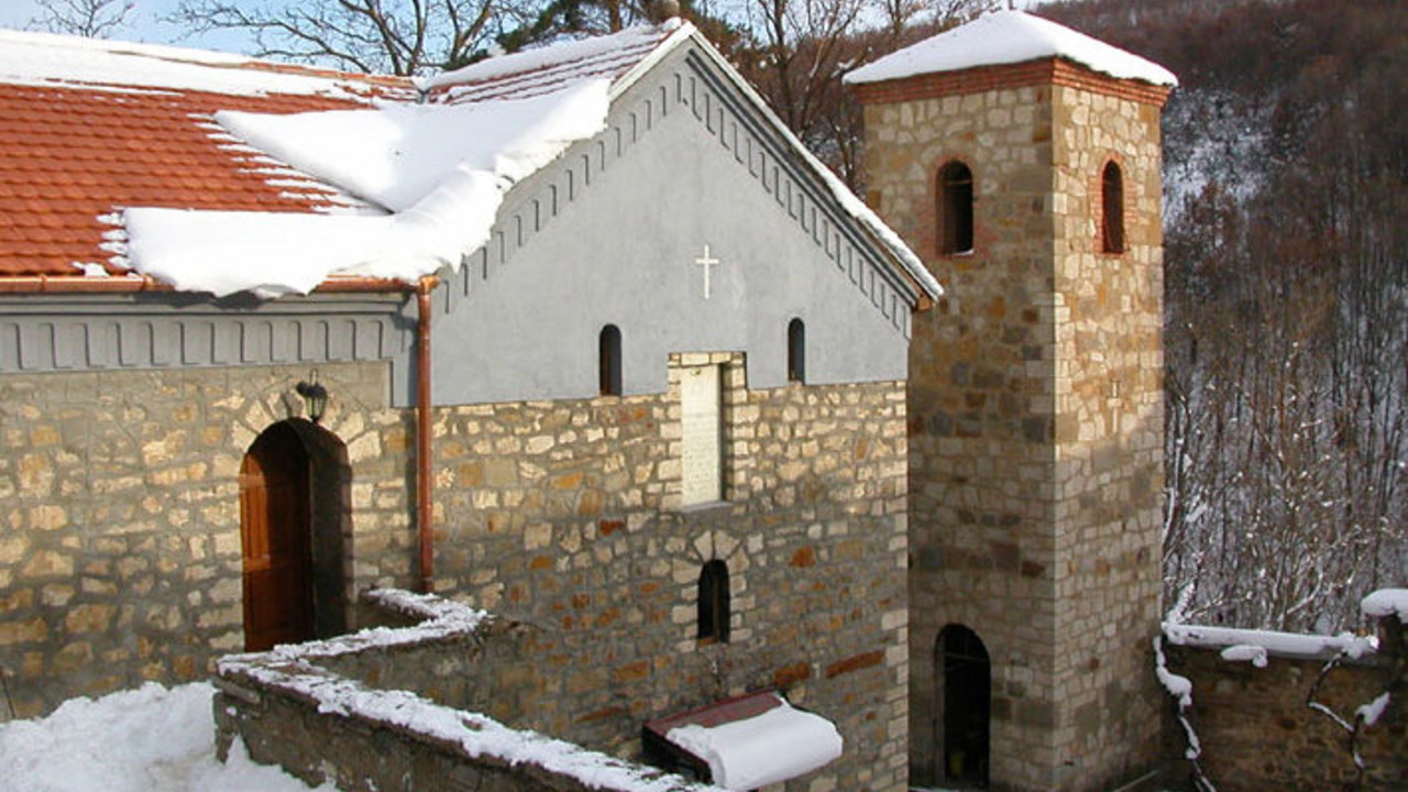 Manastir Devič