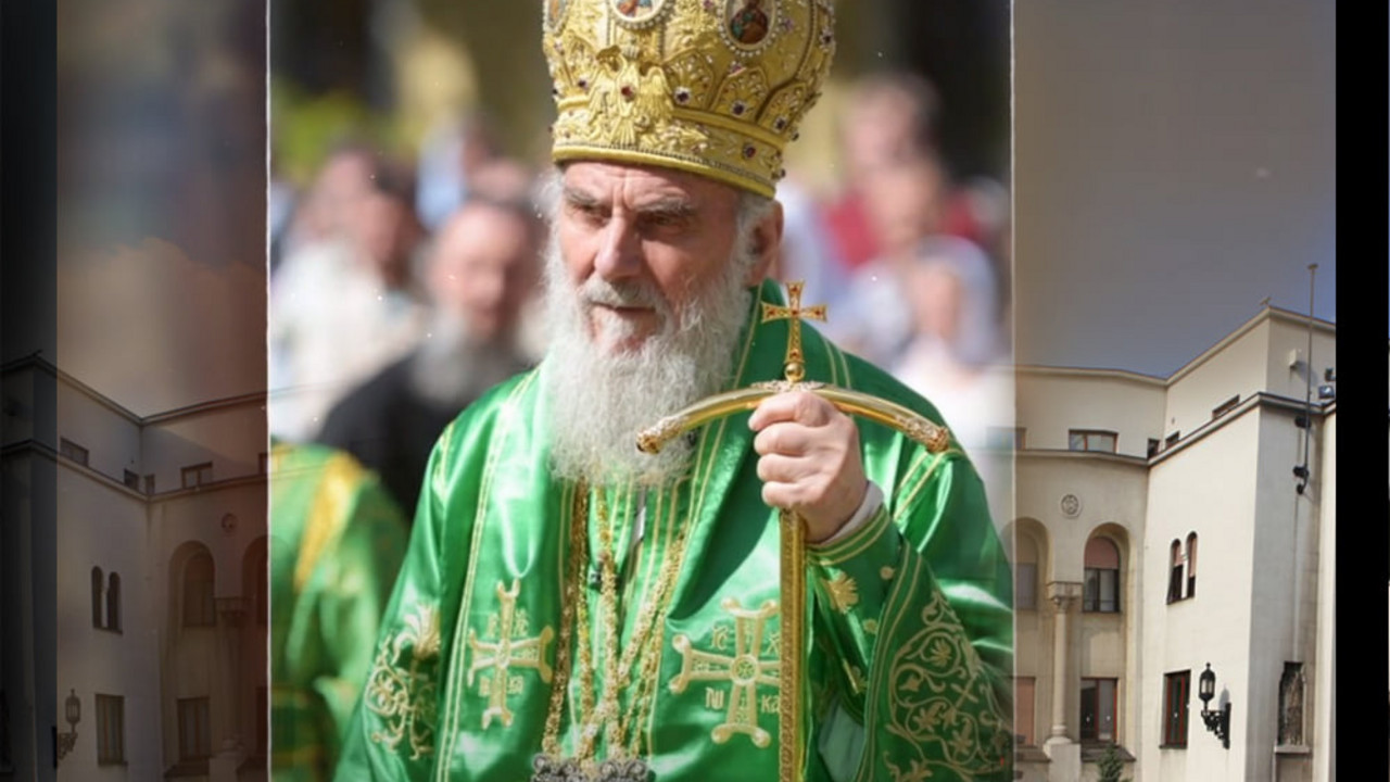 Patrijarh Irinej