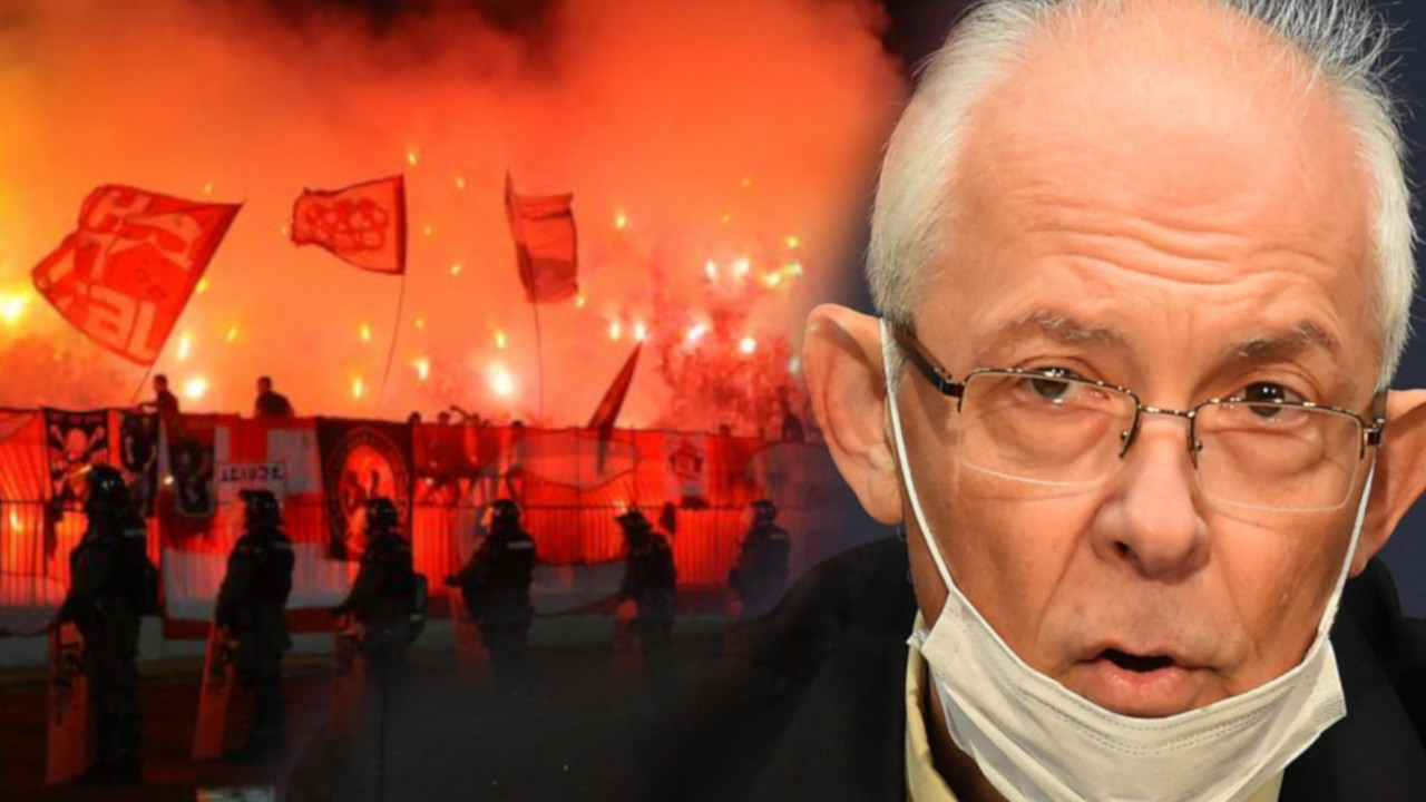 Predrag Kon o povratku navijača na stadione