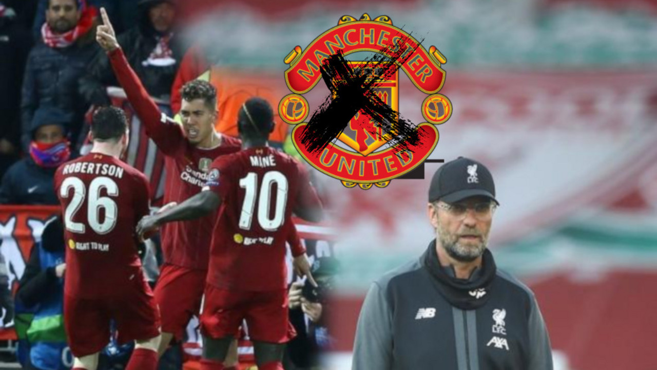 FK Liverpul VS FK Mančester junajted