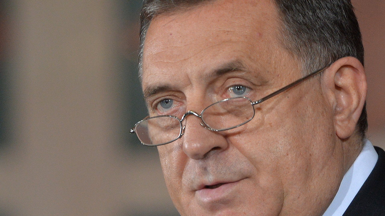 Milorad Dodik