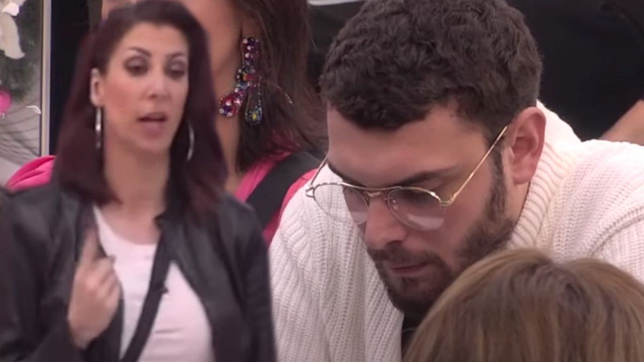 Nadežda Biljić i Toma Panić