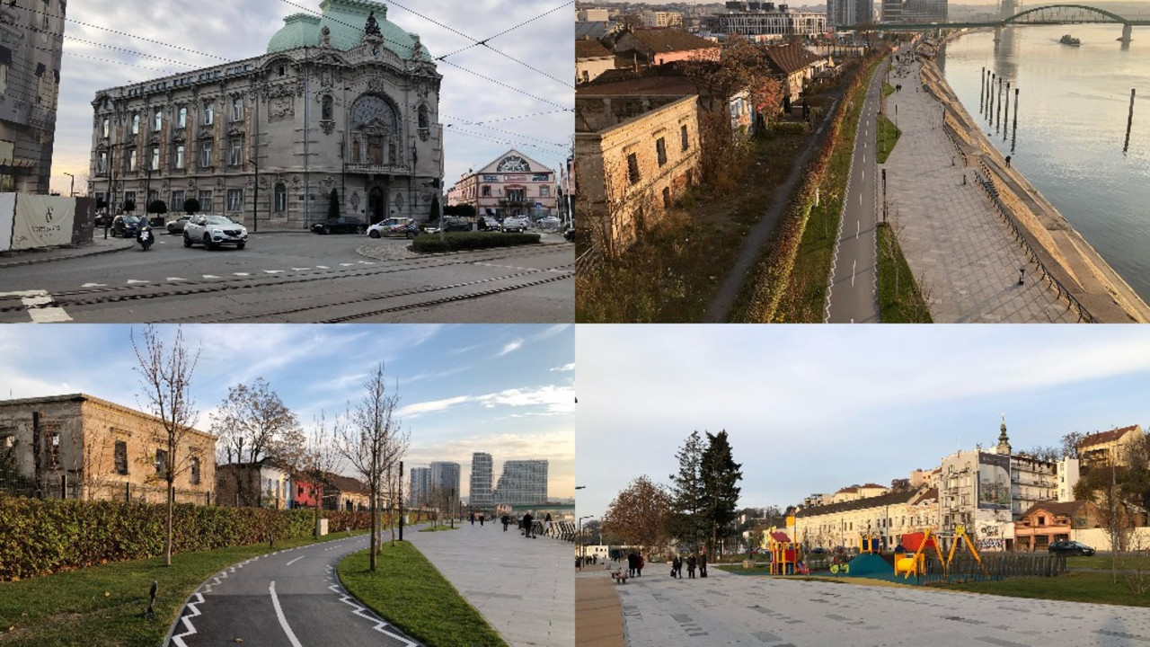 beograd na vodi