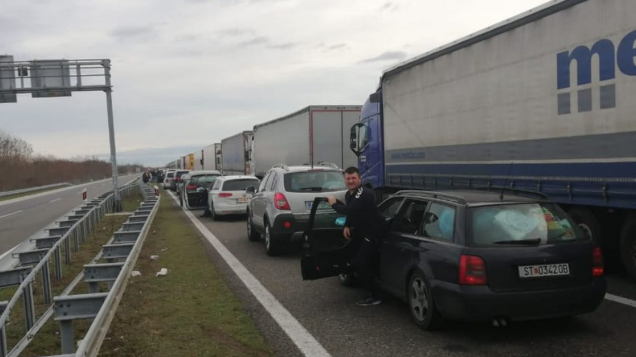 granični prelaz