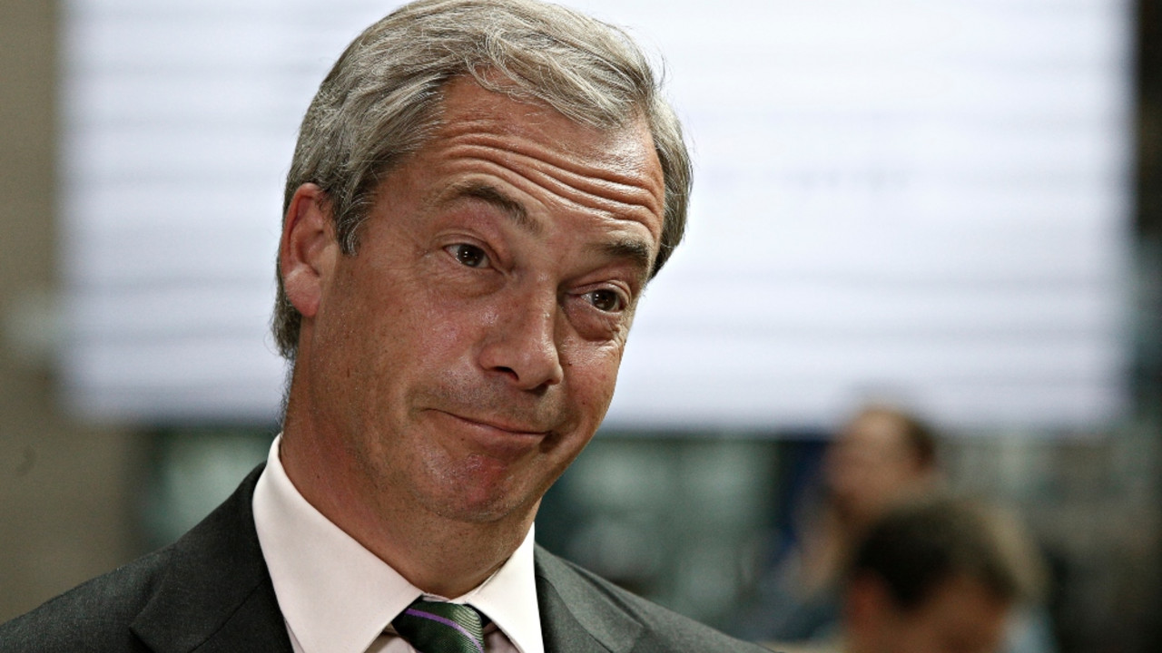 Nigel Faraž