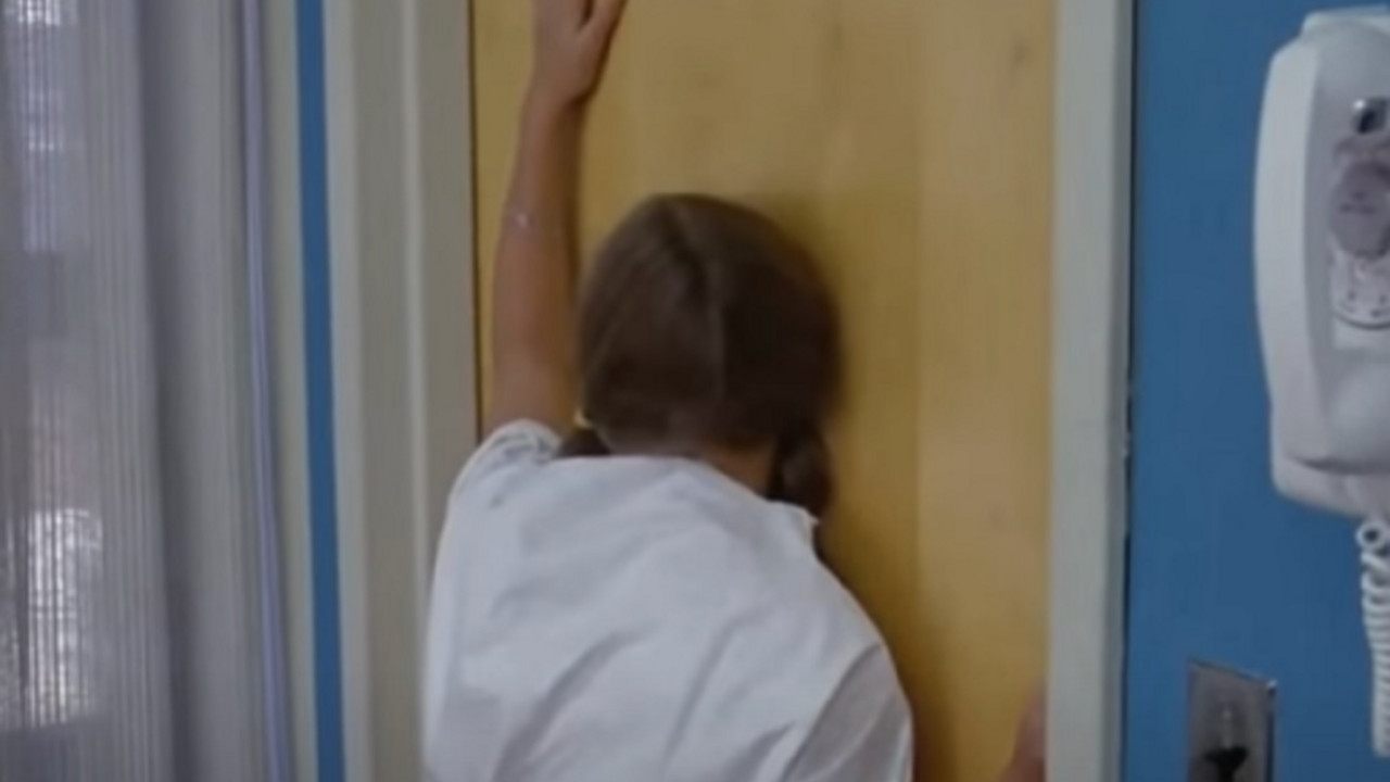 Scena iz filma Isterivač đavola