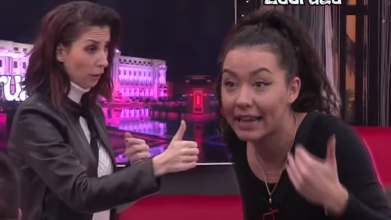 Nadežda Biljić i Paula Hublin