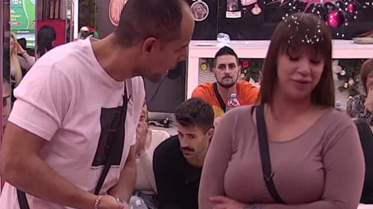 Mišel Gvozdenović i Miljana Kulić