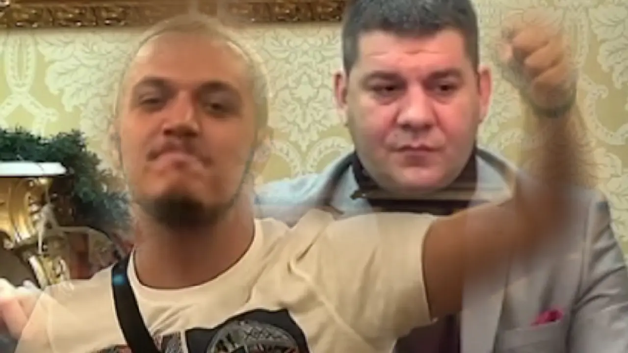 Ivan Marinković, Nenad Marinković Gastoz