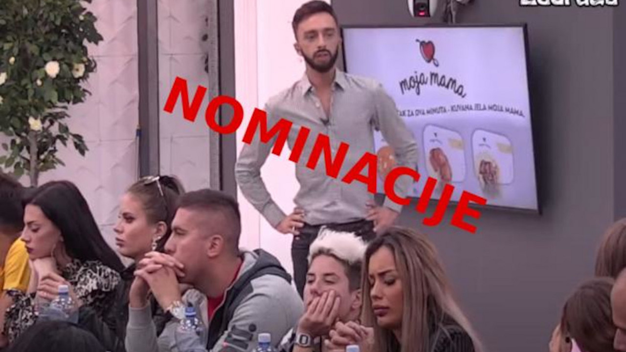Nominacije